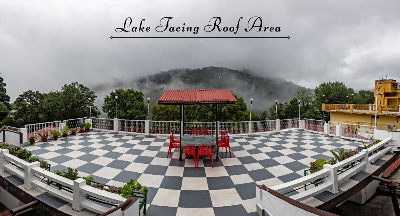 India Hotel - Lake View - Mall Road 나이니탈 외부 사진