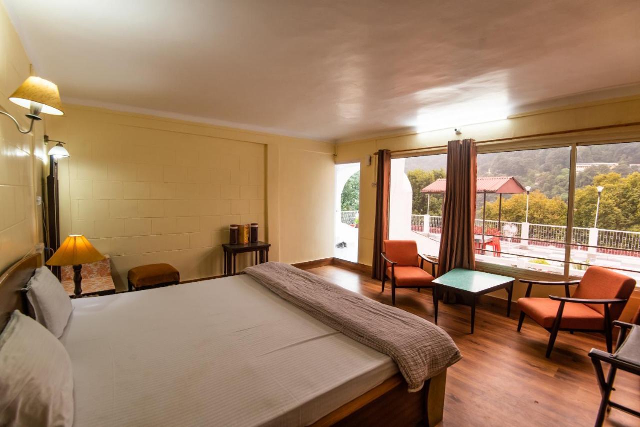 India Hotel - Lake View - Mall Road 나이니탈 외부 사진